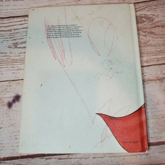 Sesame Street Book Club Lot of 4 Vintage Ernie & Bert Stories - Picture 4 of 11